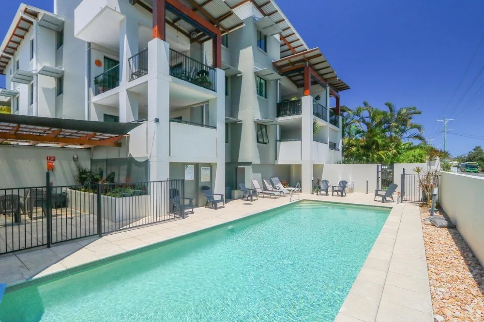 Serenity 3 Bedroom Holiday Apartment