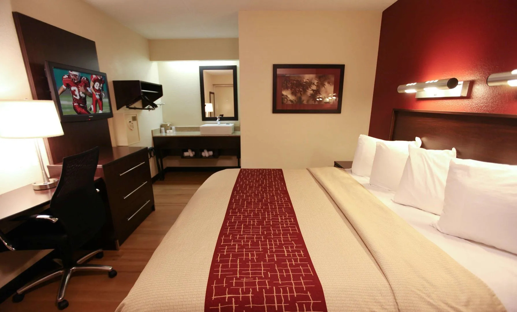 Red Roof Inn Aberdeen