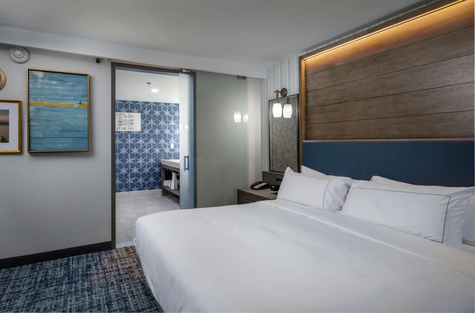 DoubleTree by Hilton Hot Springs