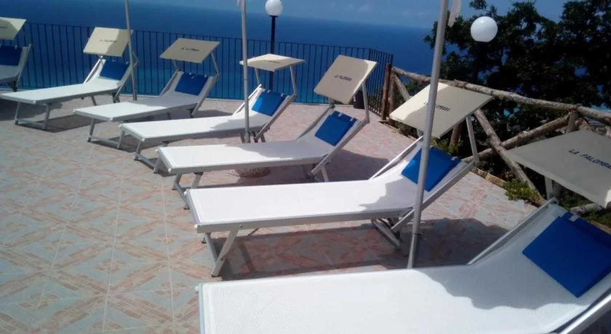 Agriturismo La Palombara