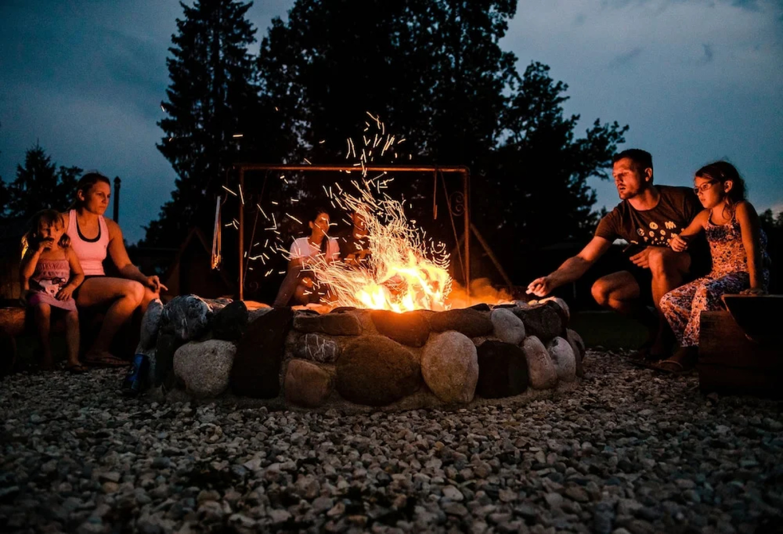 Glamping FOREST EDGE