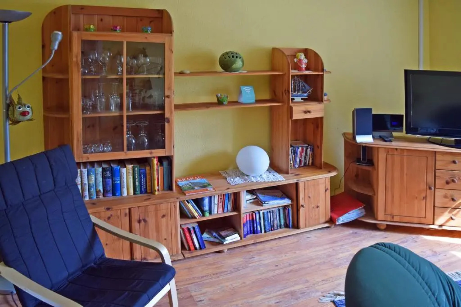 Ferienwohnung Bömitz