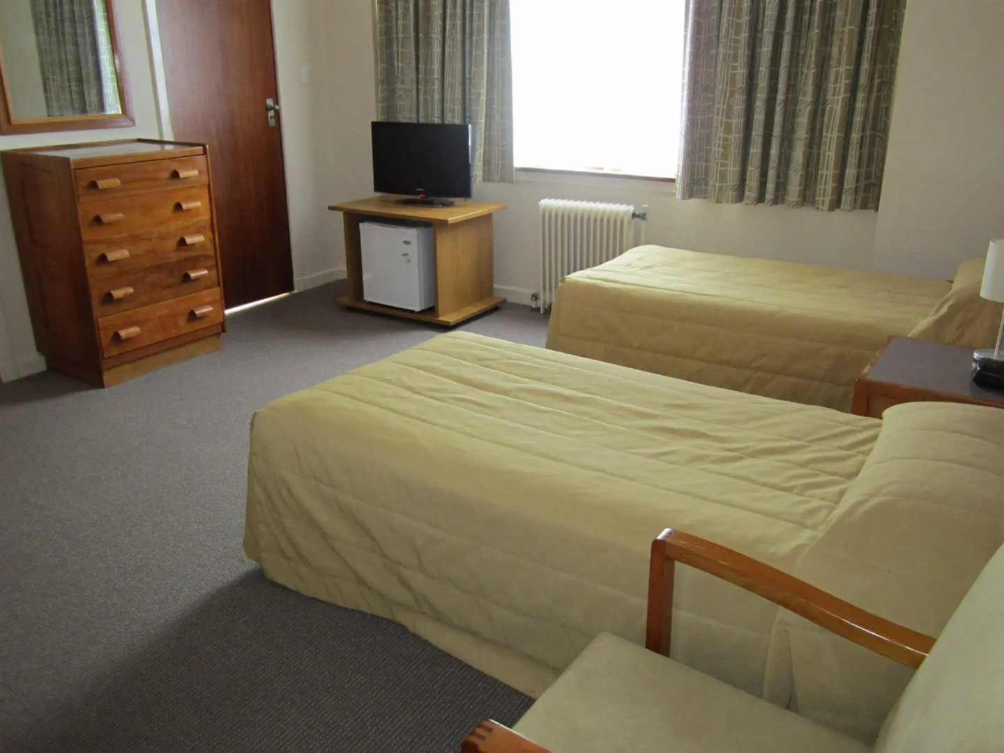 University House - ANU