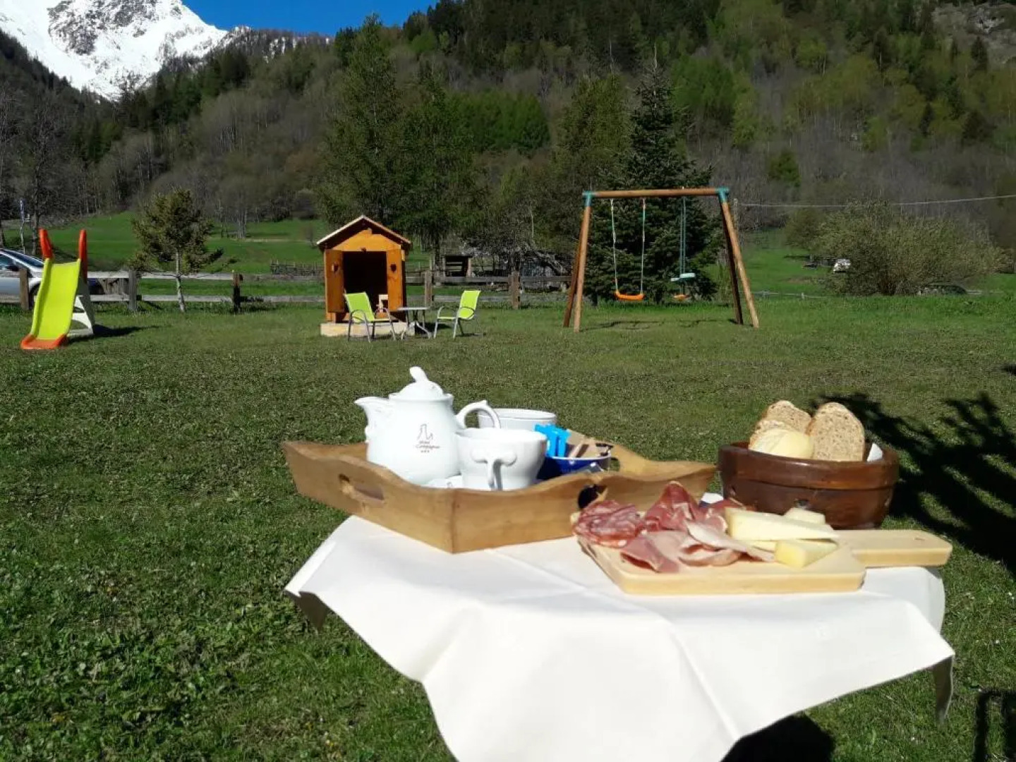 Hotel Maison Lo Campagnar