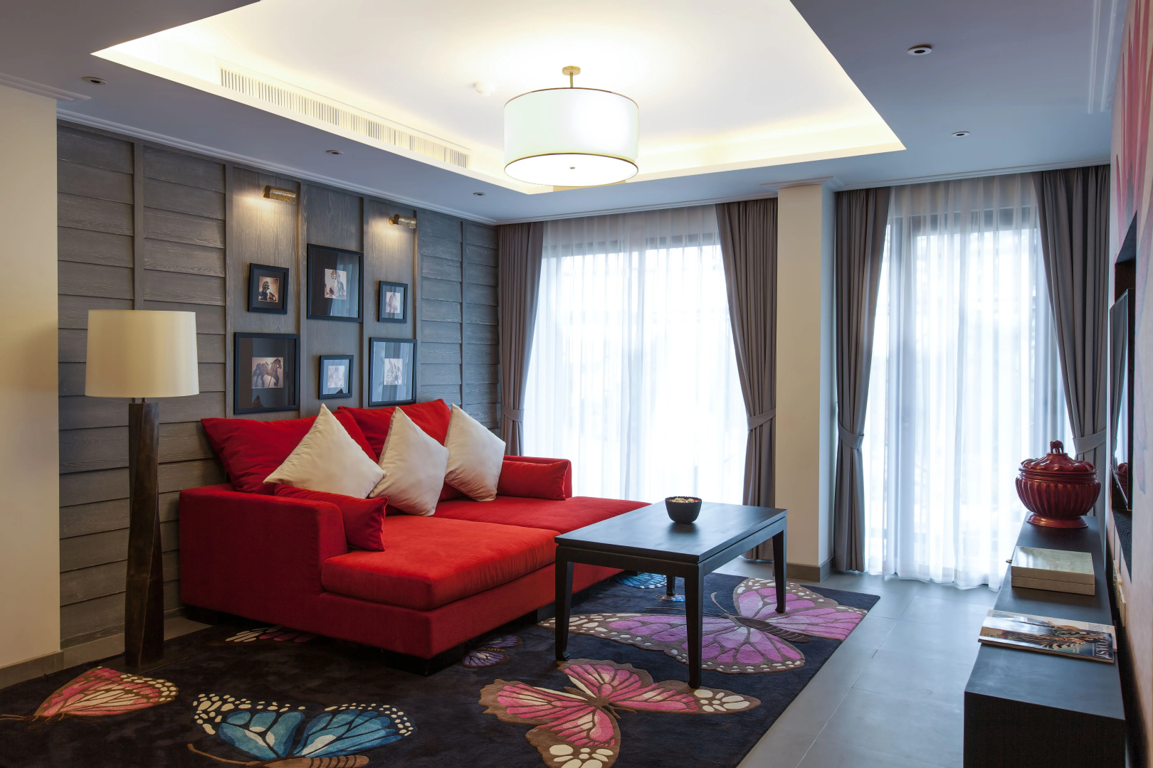 Курортный отель The Pavilions Phuket