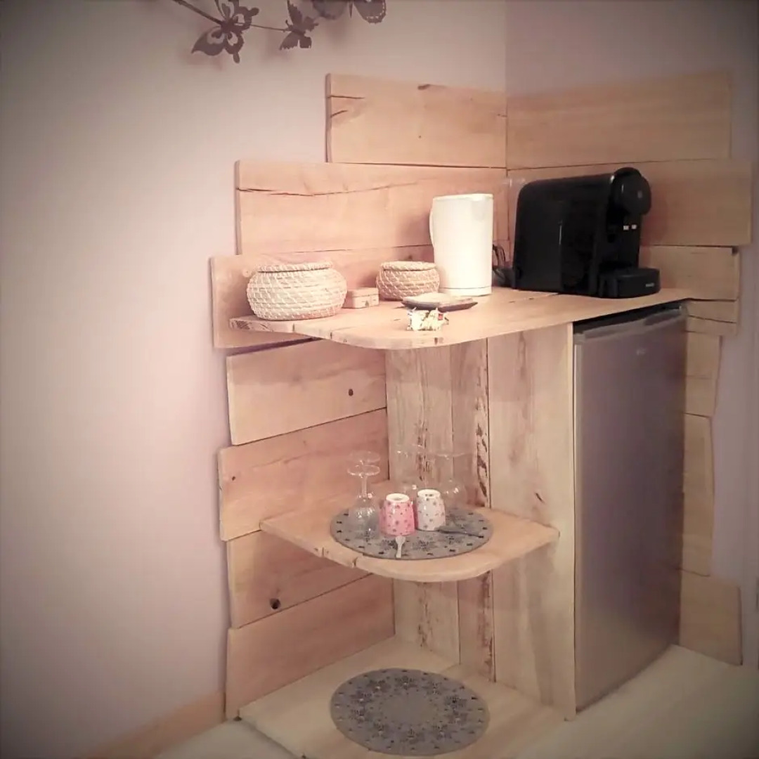 L'Anagramme, chambres et table d'hôtes adultes, avec ou sans maillot !