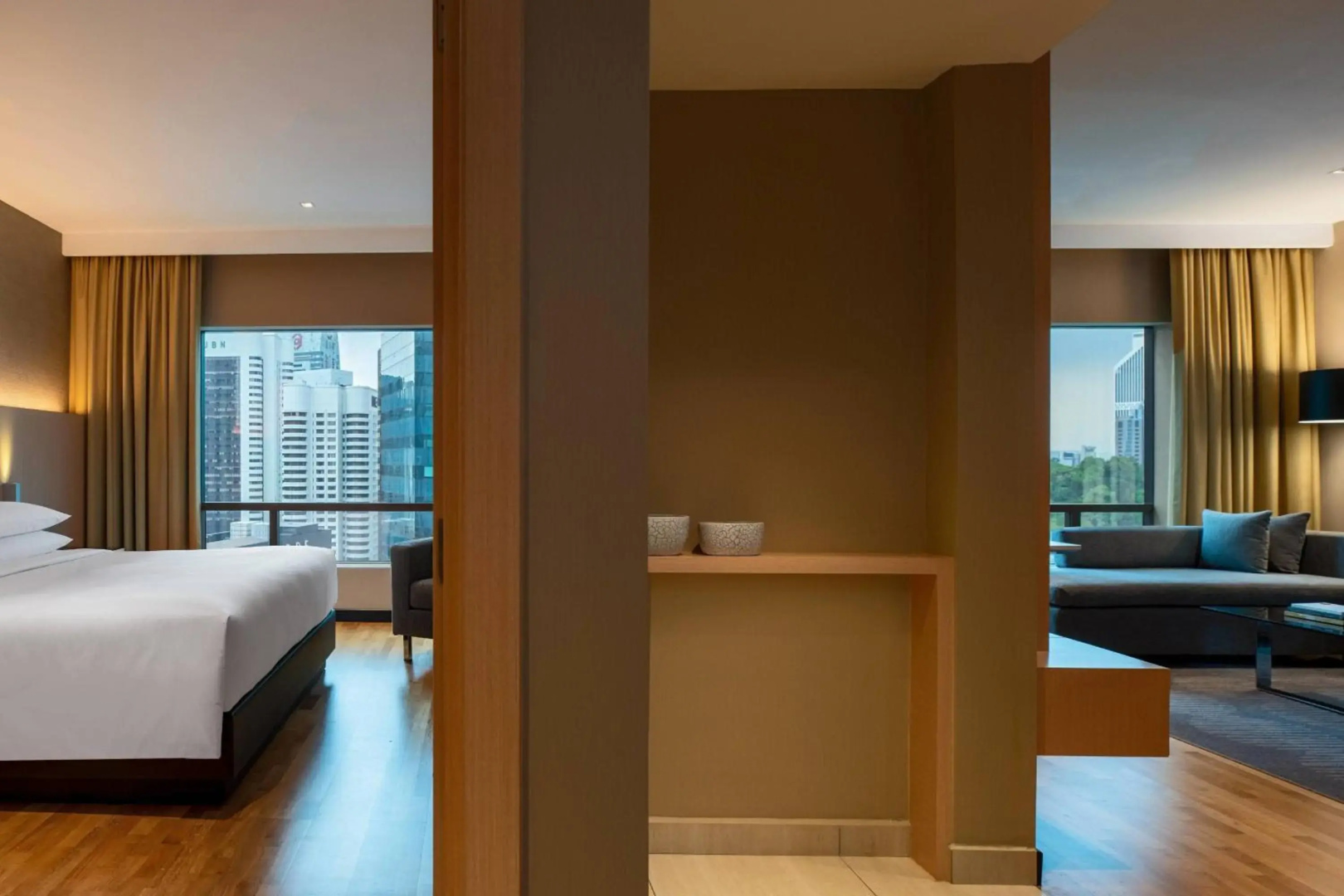 Renaissance Kuala Lumpur Hotel & Convention Centre
