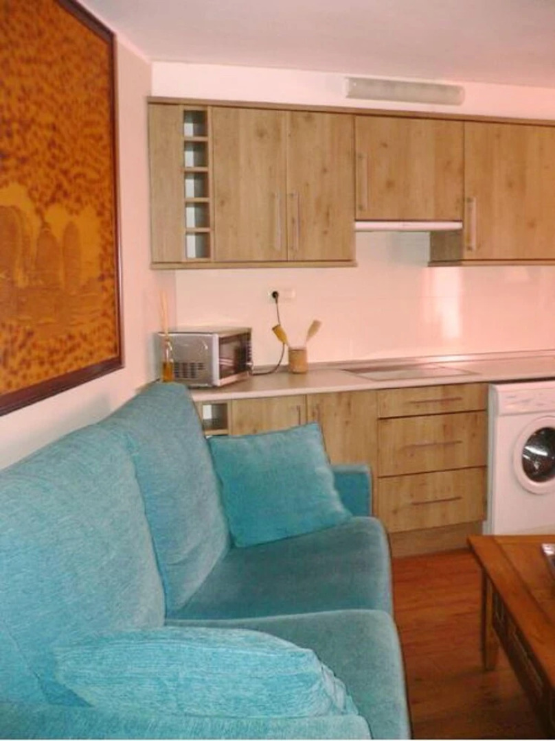 Apartment With one Bedroom in Laspaúles, With Wonderful Mountain View and Wifi - 44 km From the Slopes