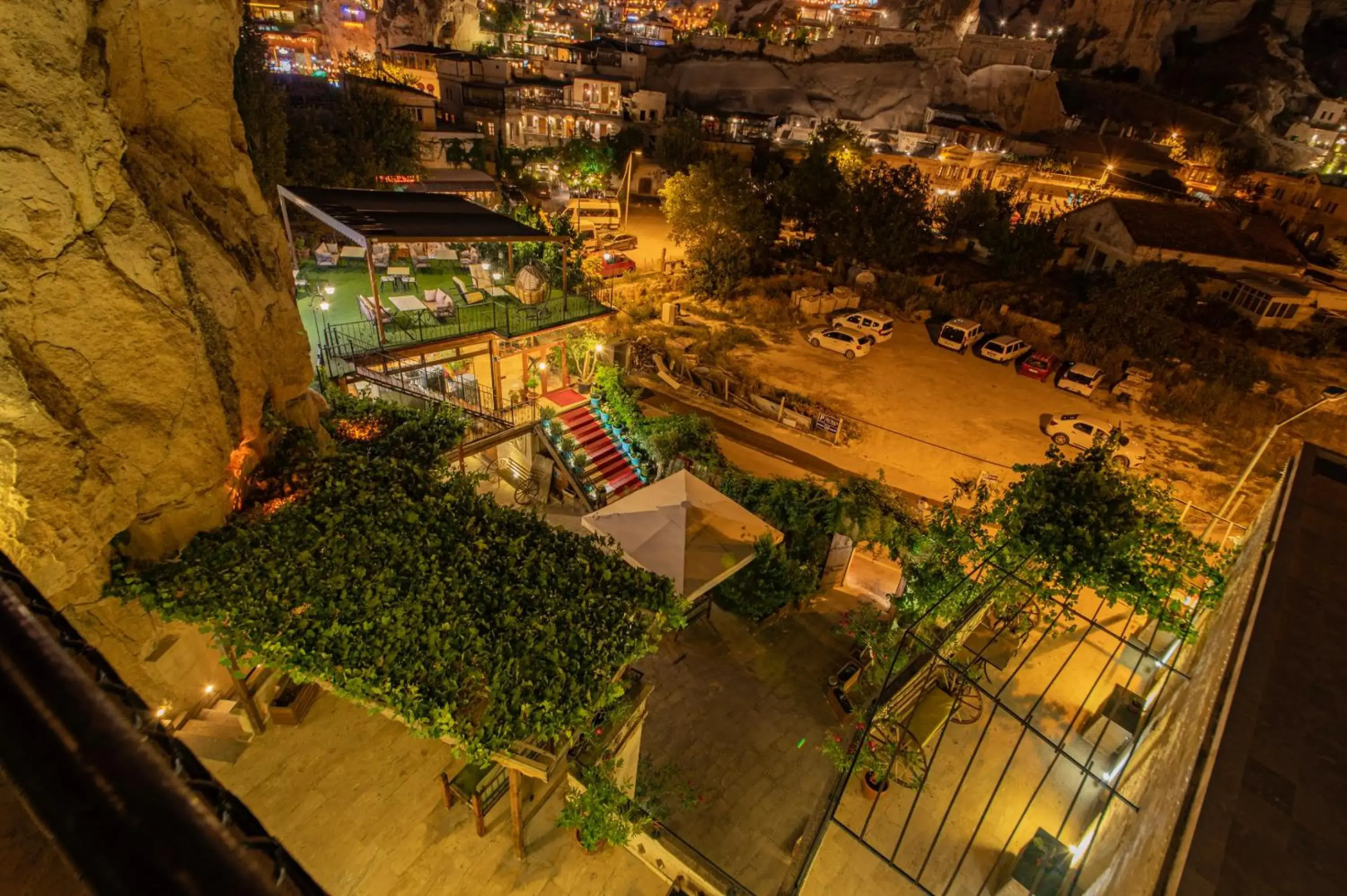 Roma Cave Suite Hotel