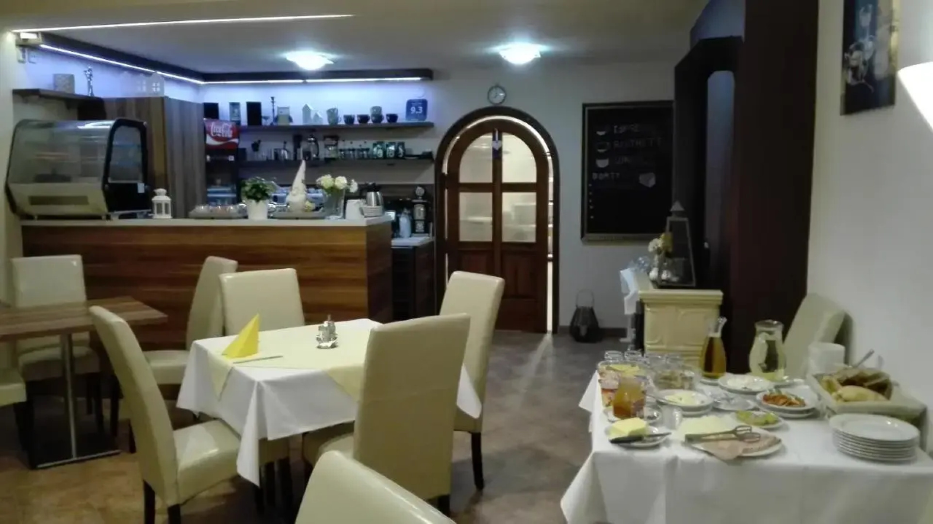 Penzion U řeky