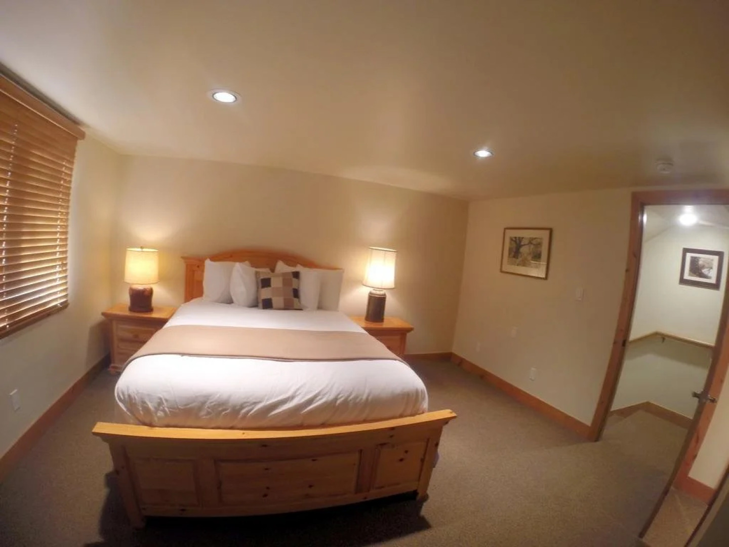 Crescent Ridge by White Pines