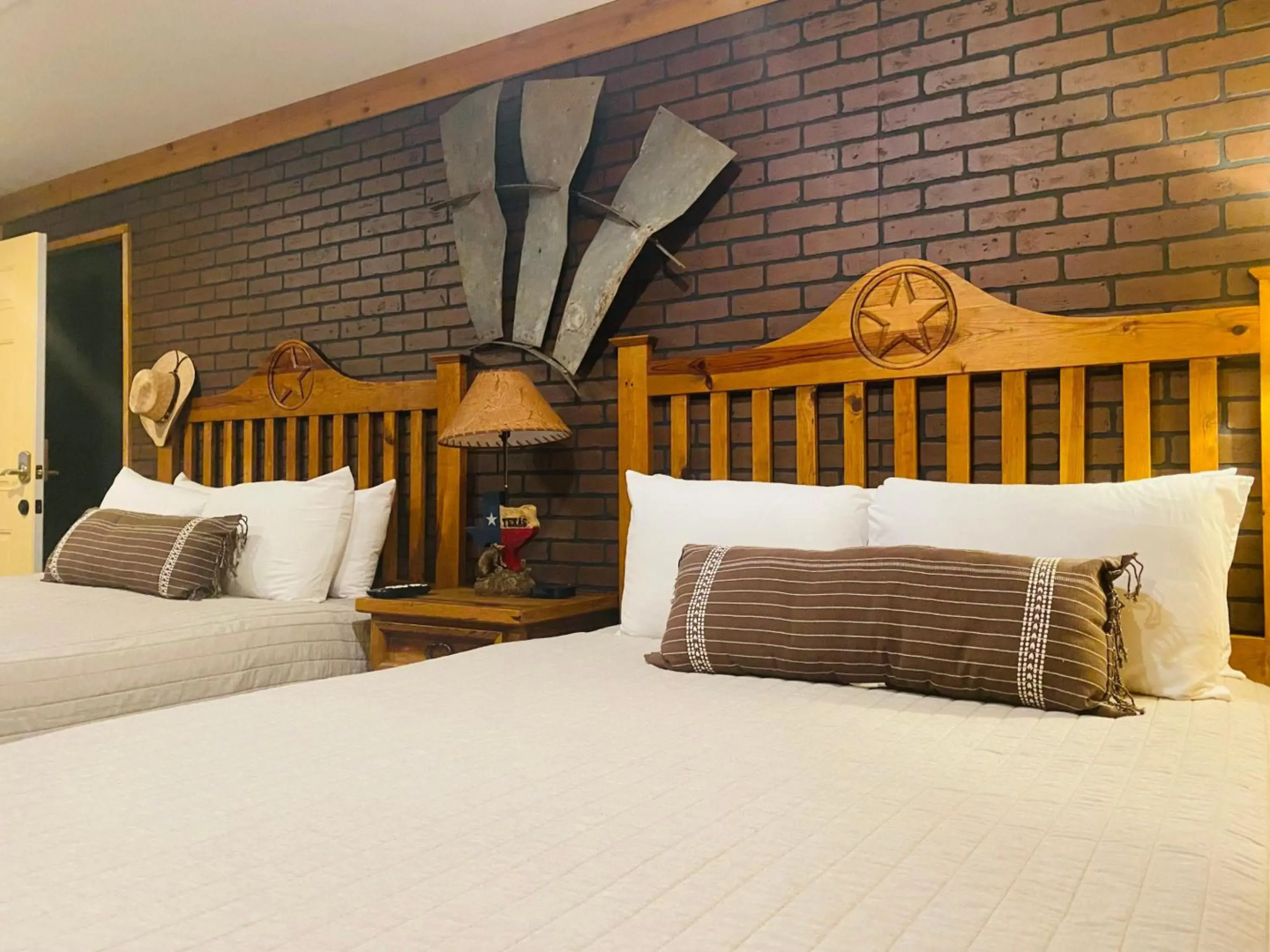 The Big Texan Motel