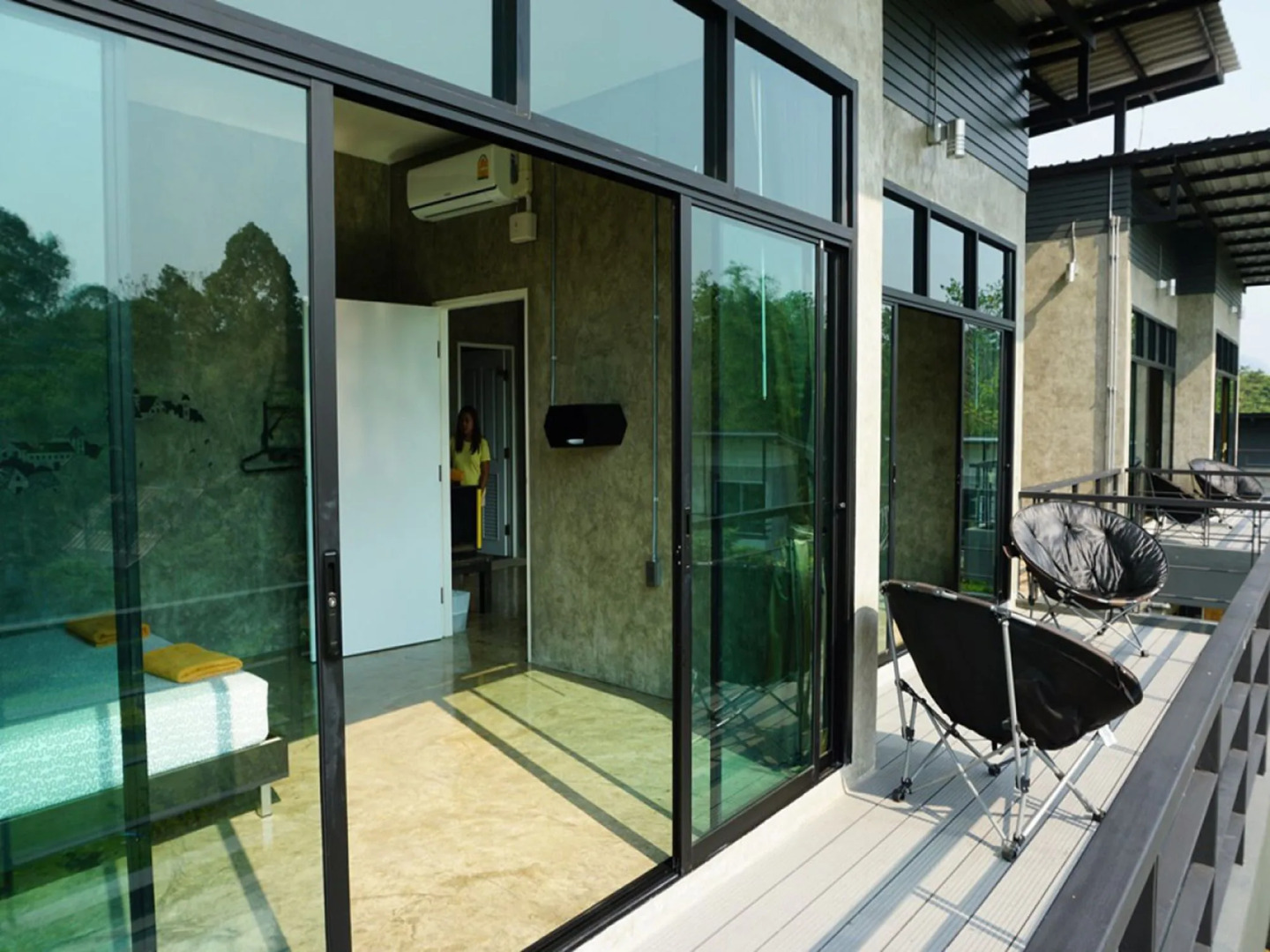 Ma-Kham Forest Resort (SHA Extra Plus)