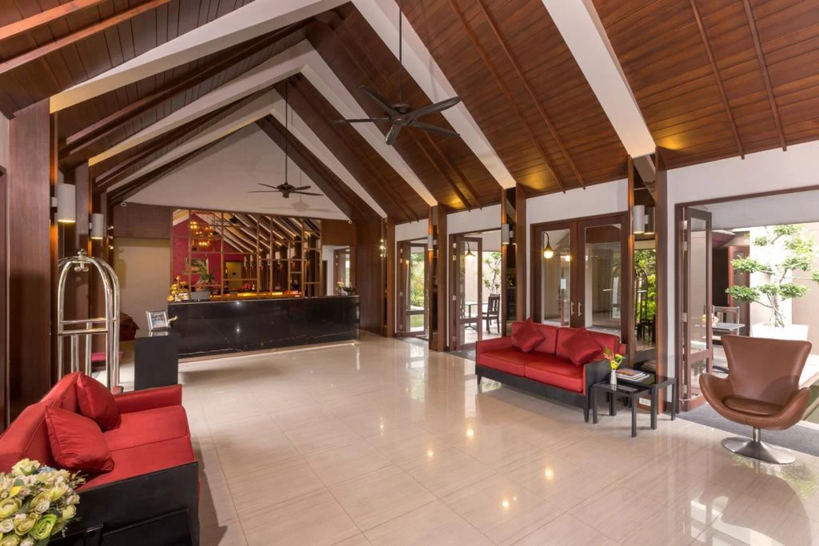 Manhattan Pattaya Hotel