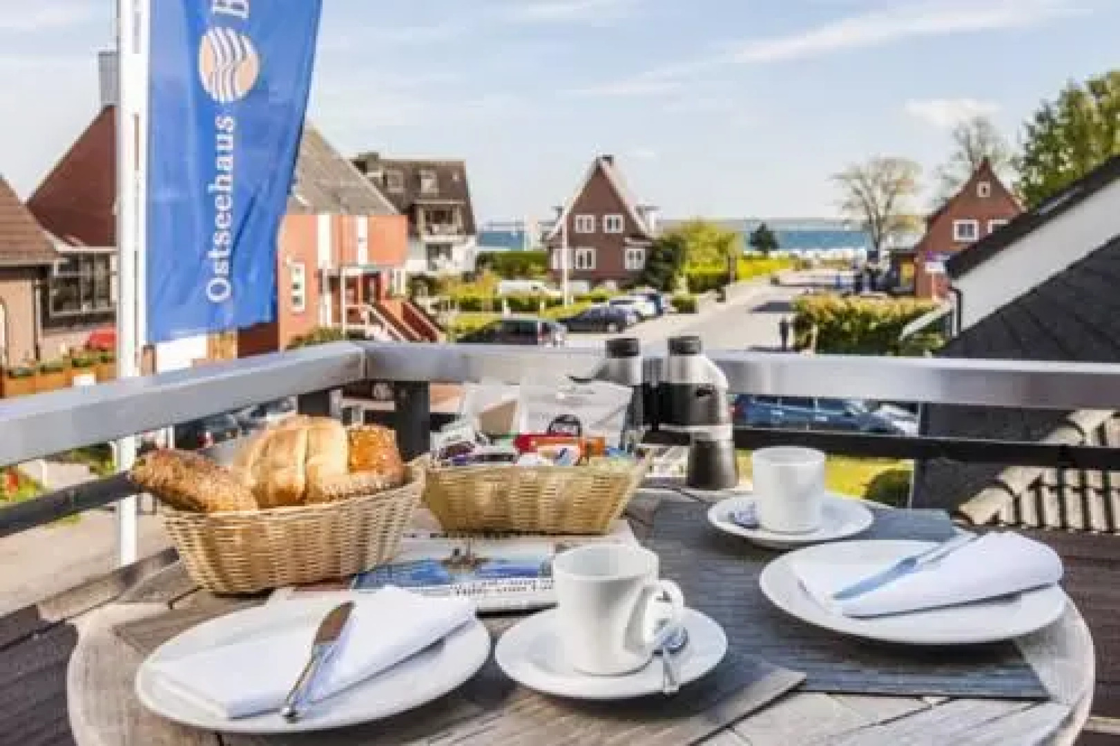 Büngers - Mein Refugium am Meer