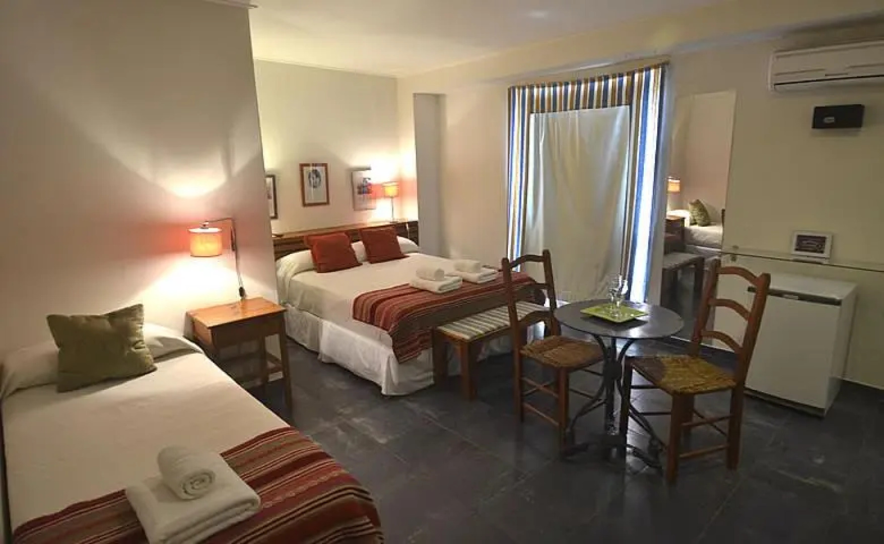 Hotel La Cautiva de Ramirez