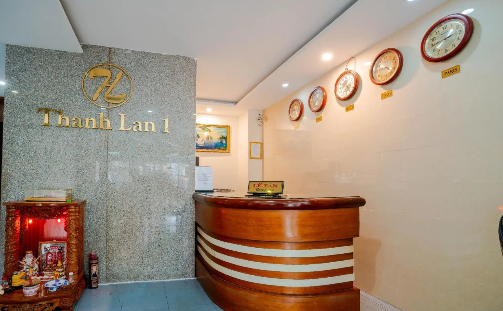 Thanh Lan 1 Hotel Danang