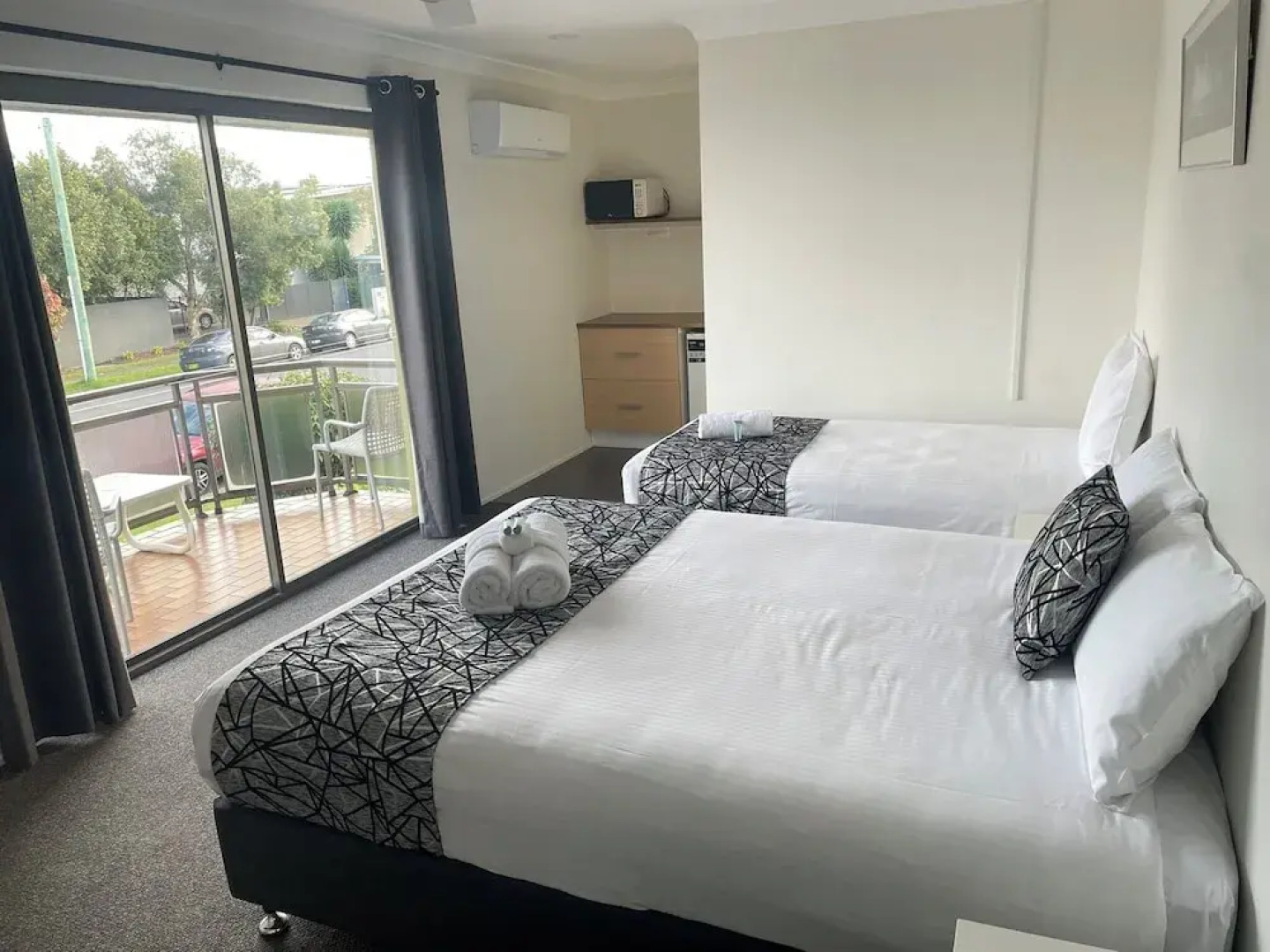 Coastal Bay Motel Coffs Harbour