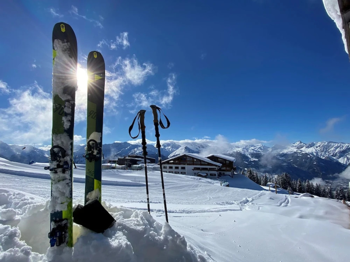 Genusshotel Vermala Montafon