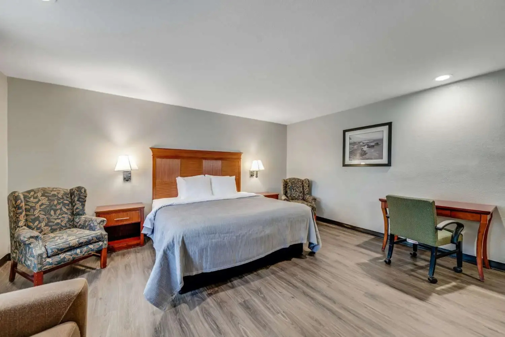 Quality Inn Santa Cruz Downtown Area