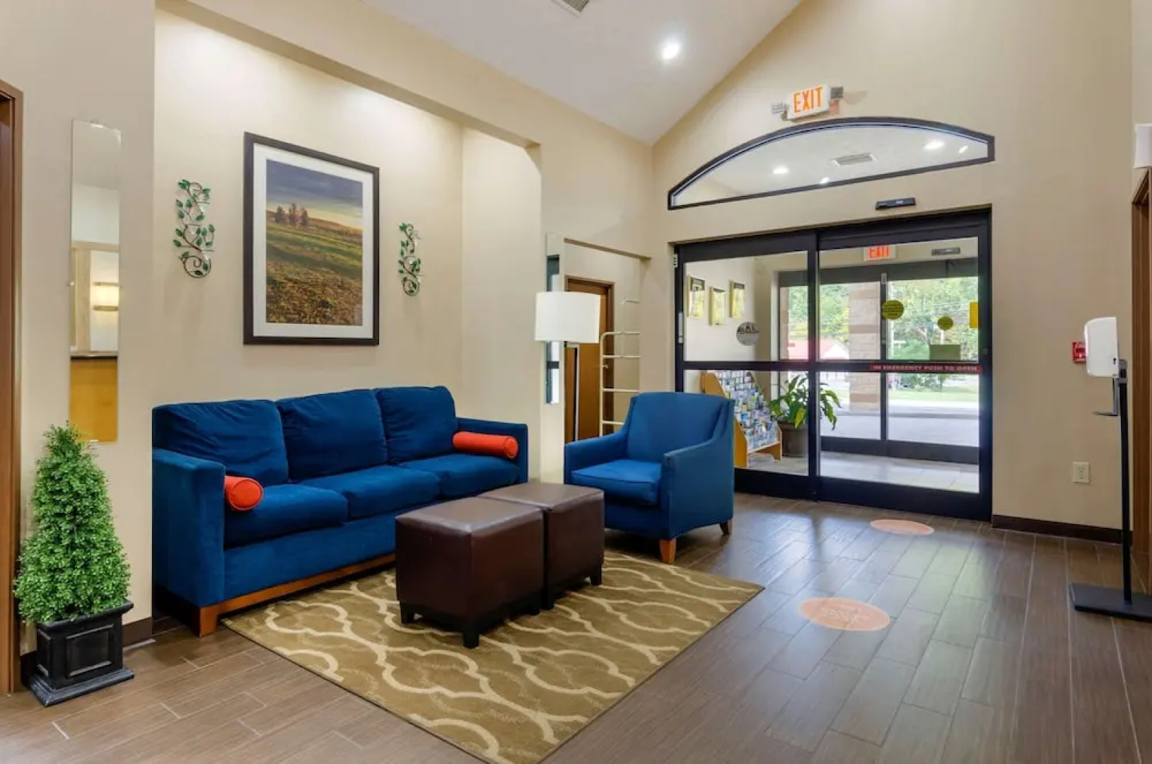 Comfort Inn Atkins