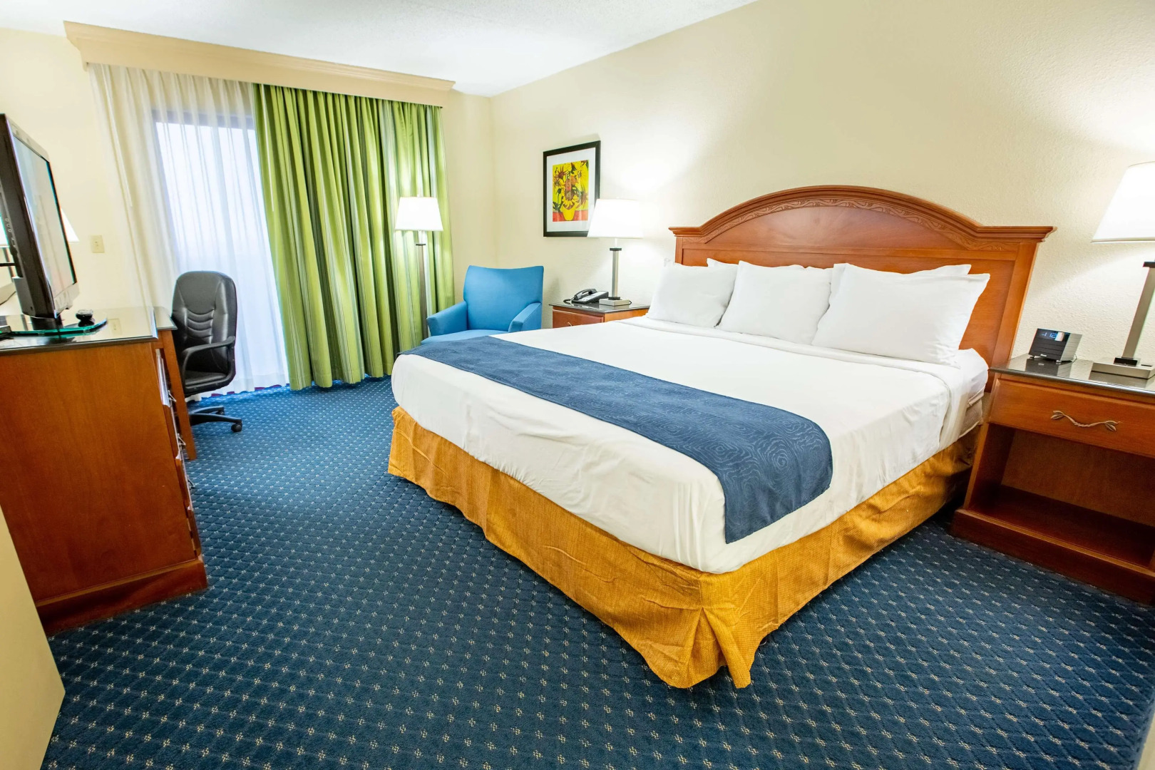 Отель Thousand Hills Resort