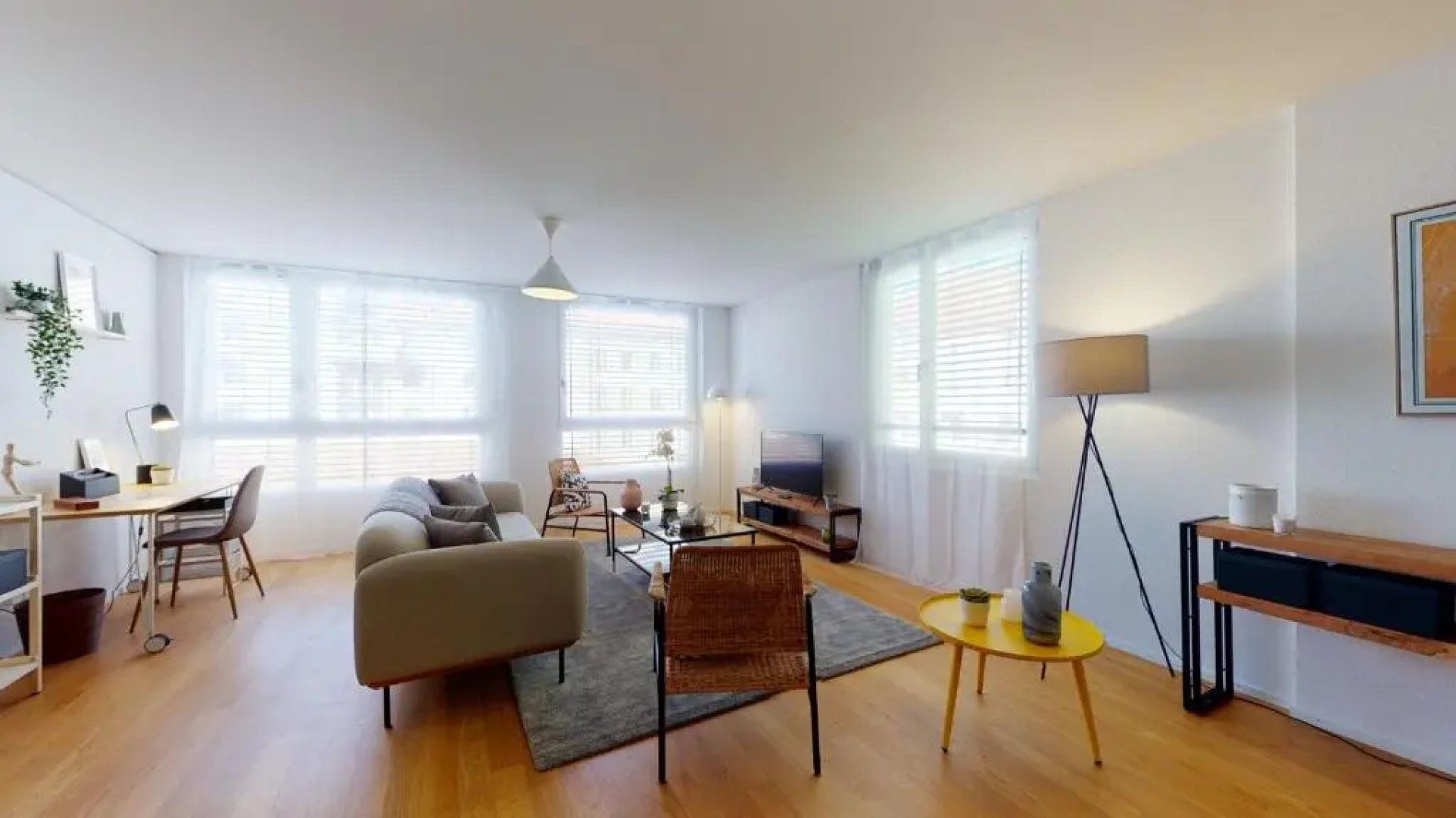 Brand new and fully equipped apartment in city center