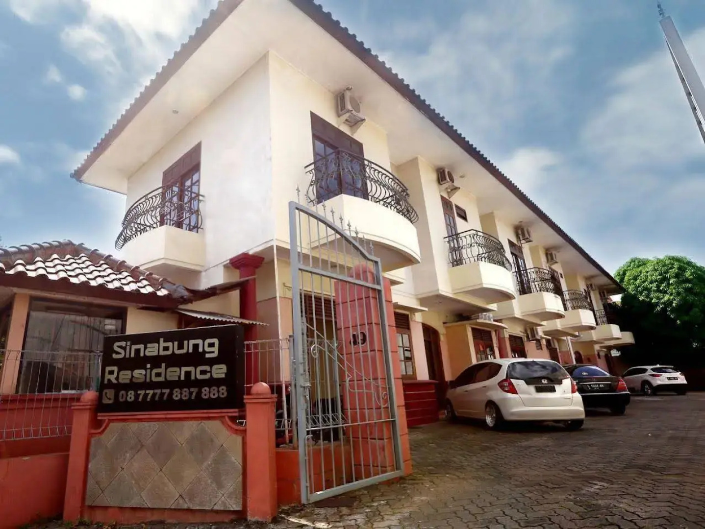 DS Residence Sinabung