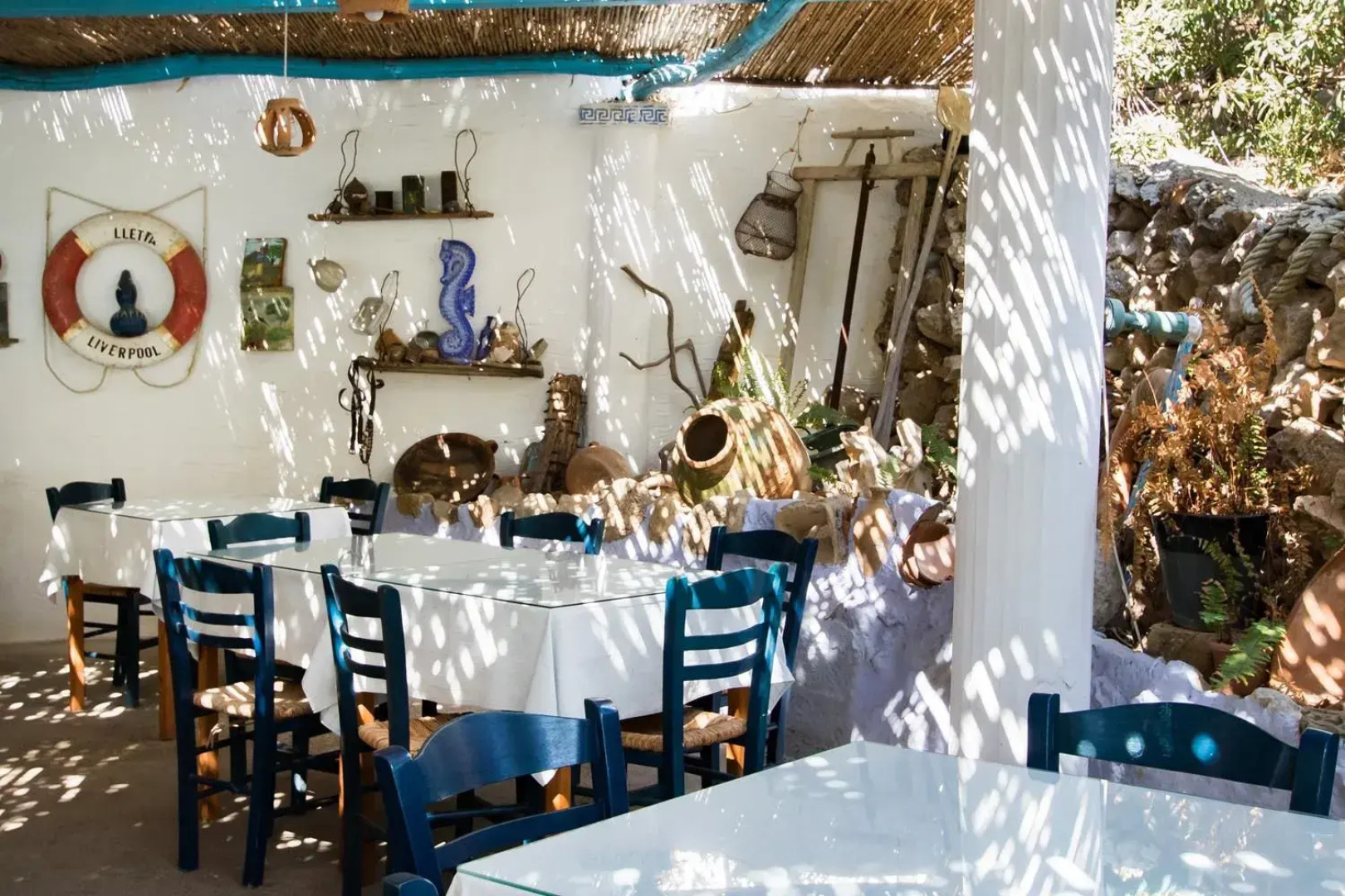 Poseidon Blue Gastronomy Hotel