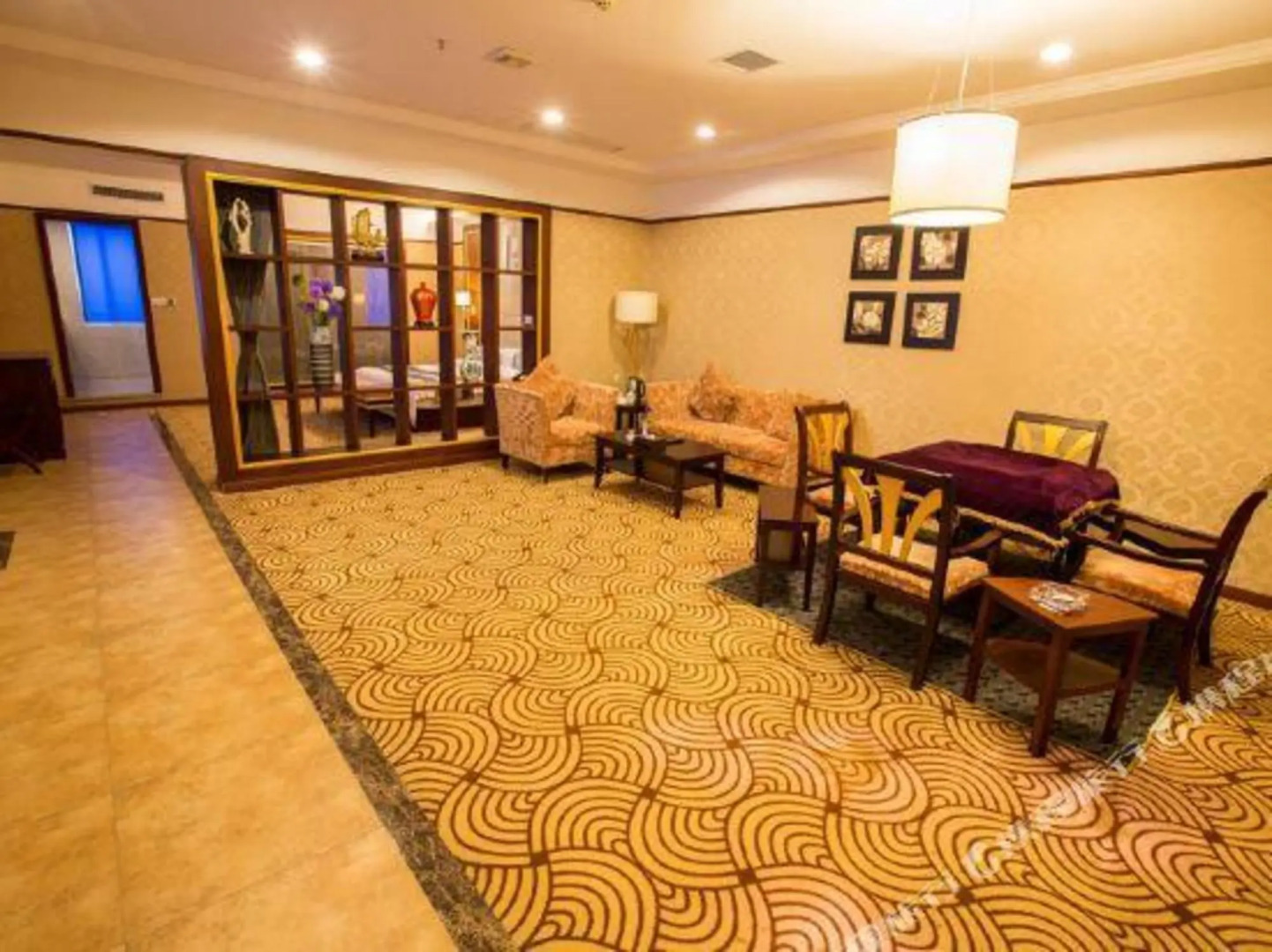 zhangjiajie Lantian Hotel