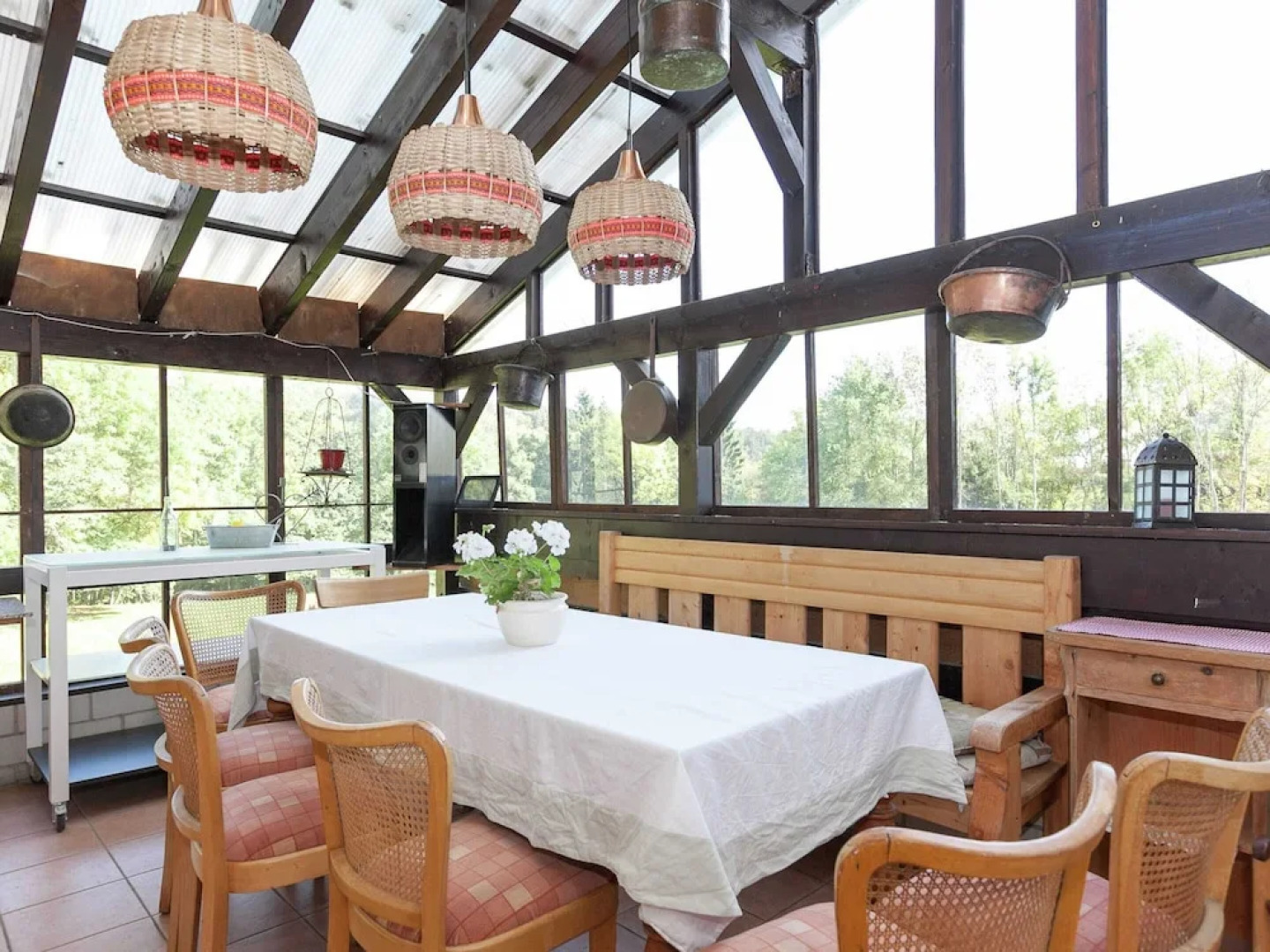 Ferienhaus in Wittenschwand