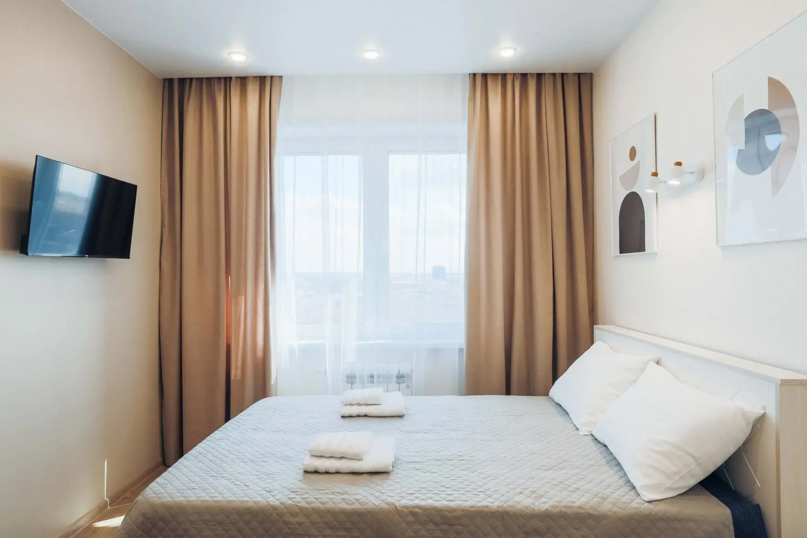 SweetHome на улице Ивана Доронина