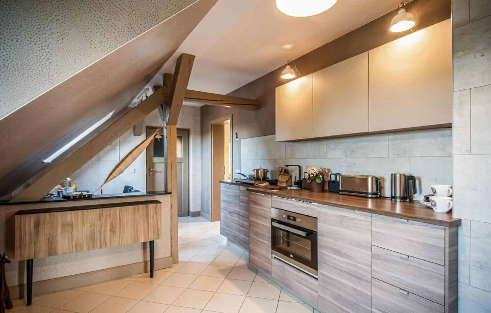 Nice Apartment in Quedlinburg OT Gernrod With Wifi and 1 Bedrooms