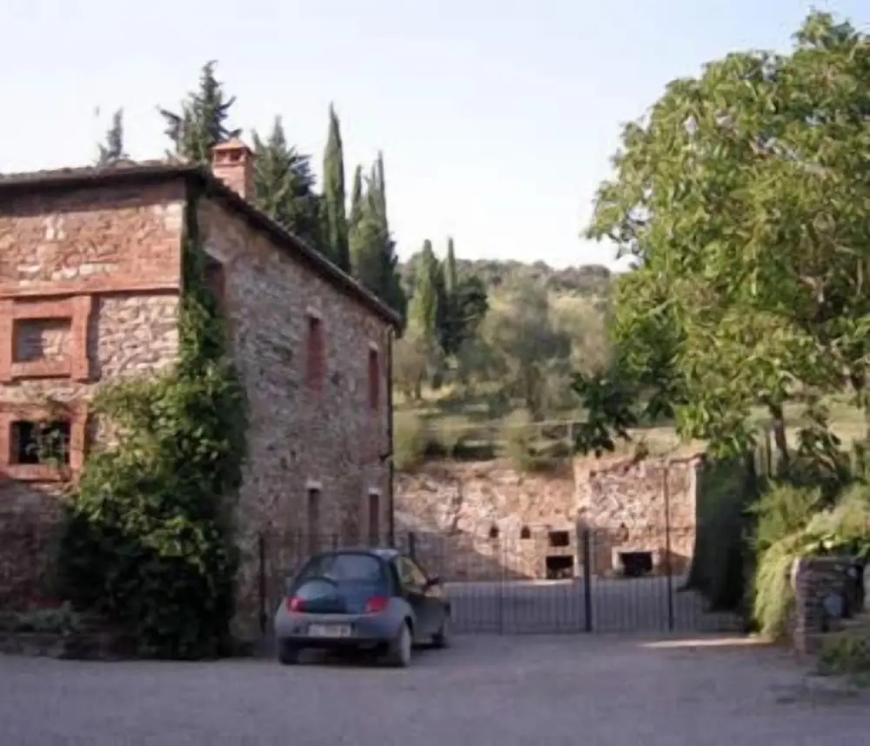 Villa Buoninsegna