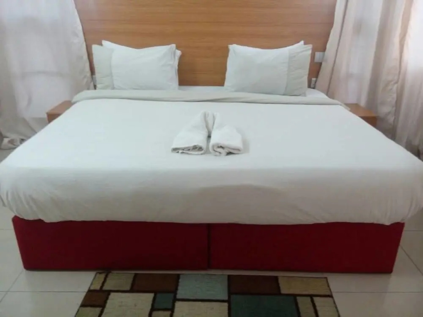 Chapter 1 Luxury Suites