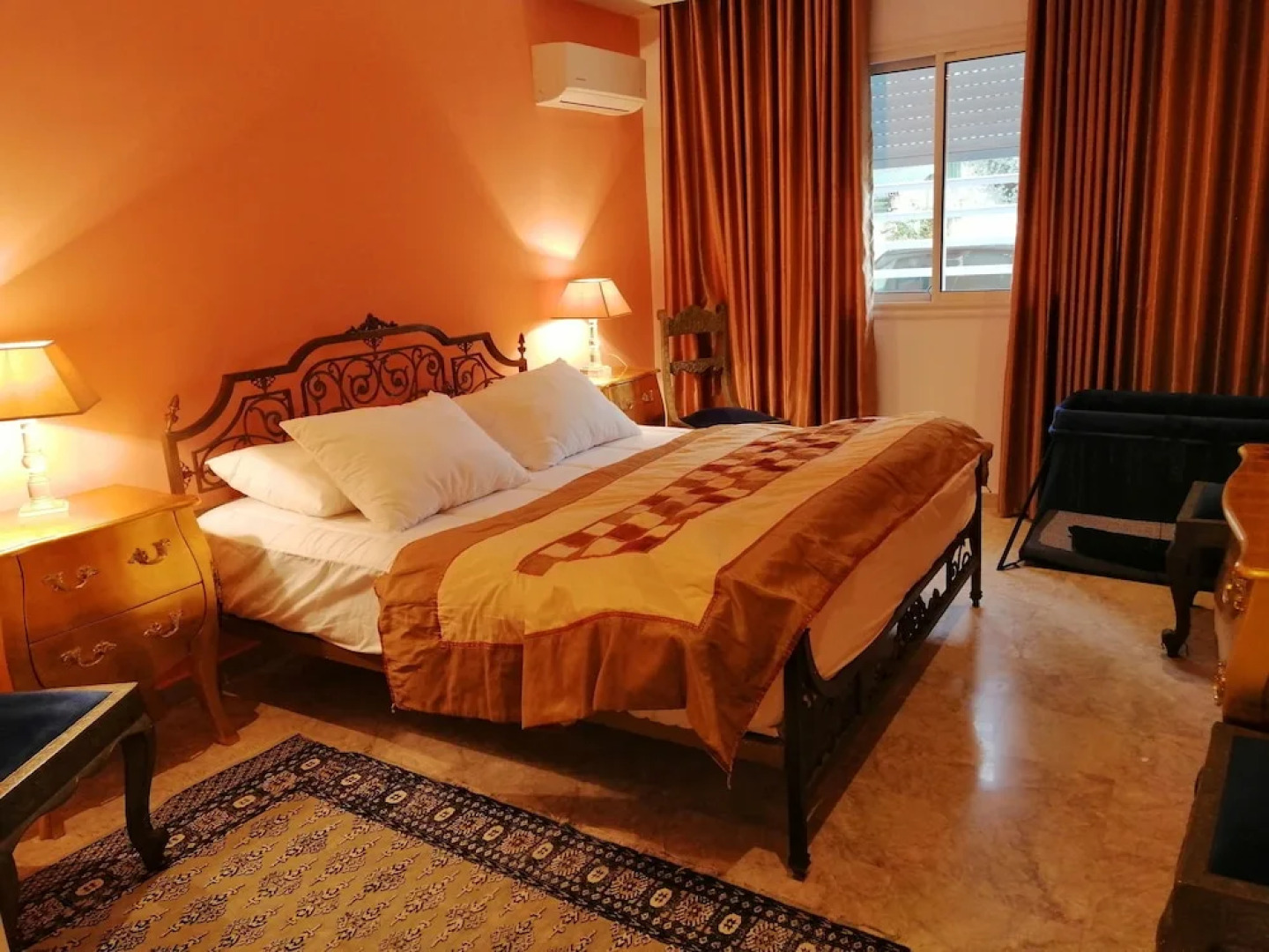 Superbe appartement avec Piscine