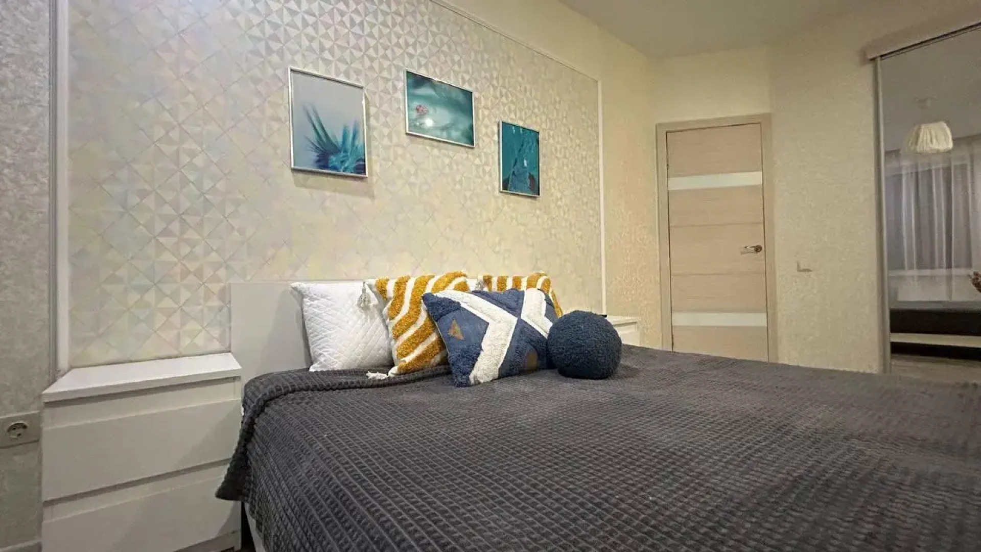 Апартаменты на улице Шоссейная 69/1к1