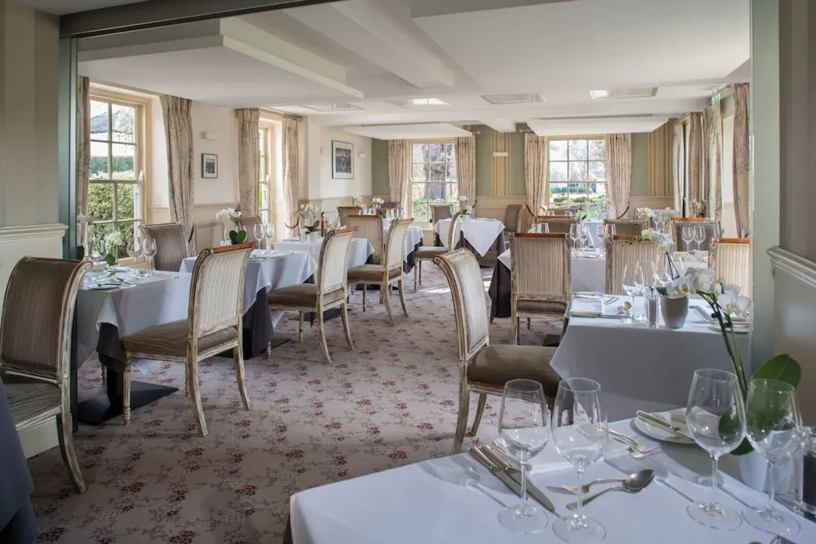 Millstream Hotel and Restaurant