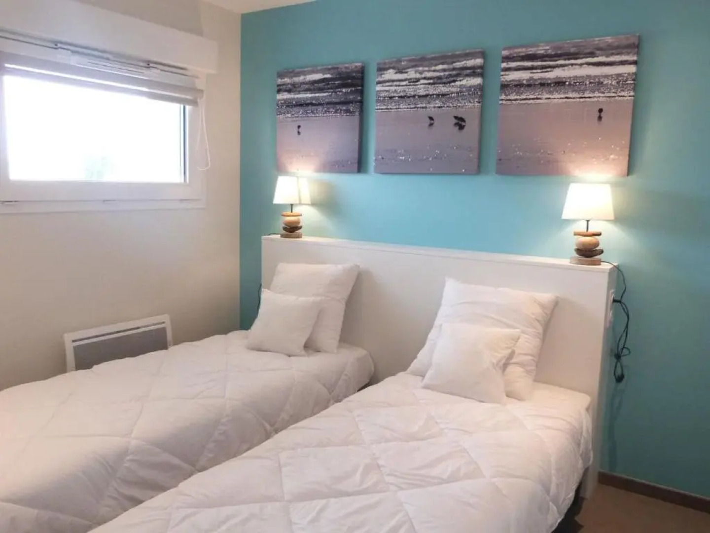 Appartement La Tranche-sur-Mer, 3 pièces, 6 personnes - FR-1-194-201