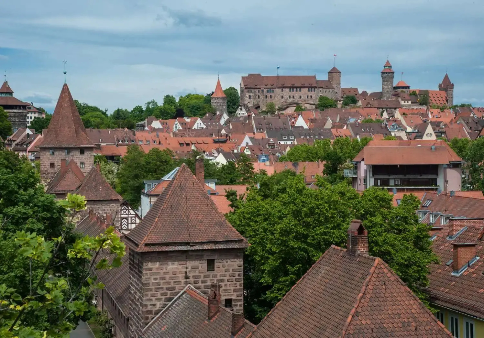 Best Western Hotel Nuernberg City West