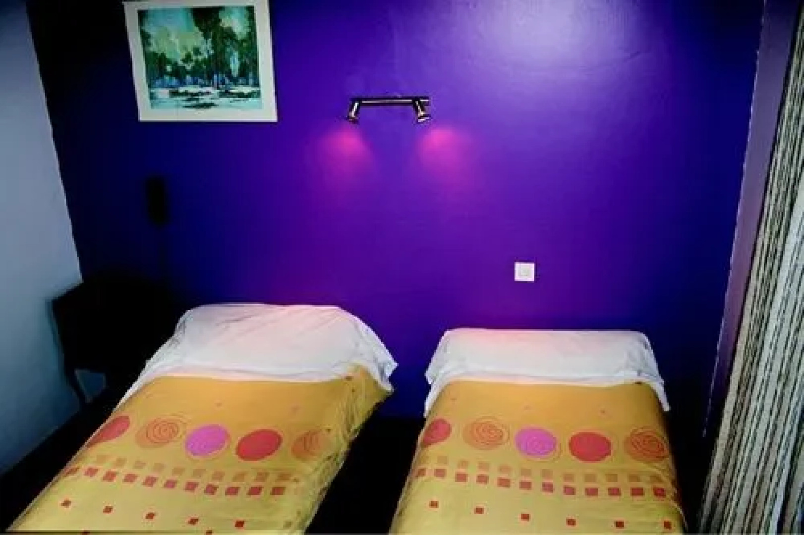 Auberge du Mont Rond