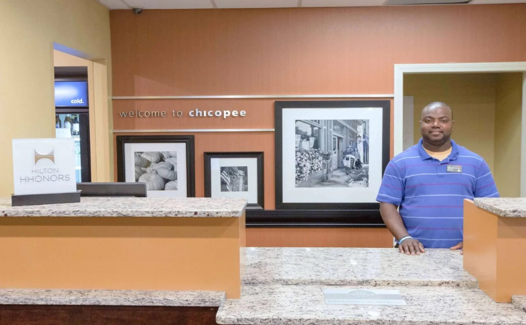 Hampton Inn Chicopee/Springfield