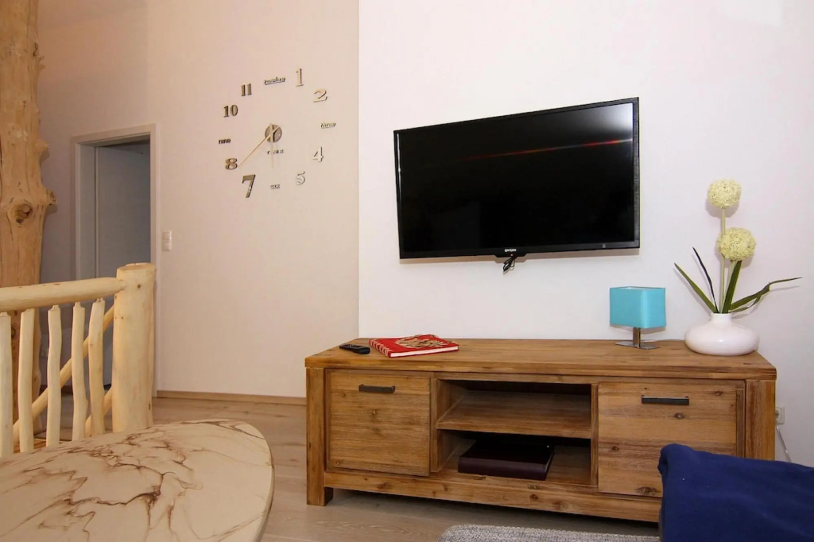 Cottage, Trassenheide