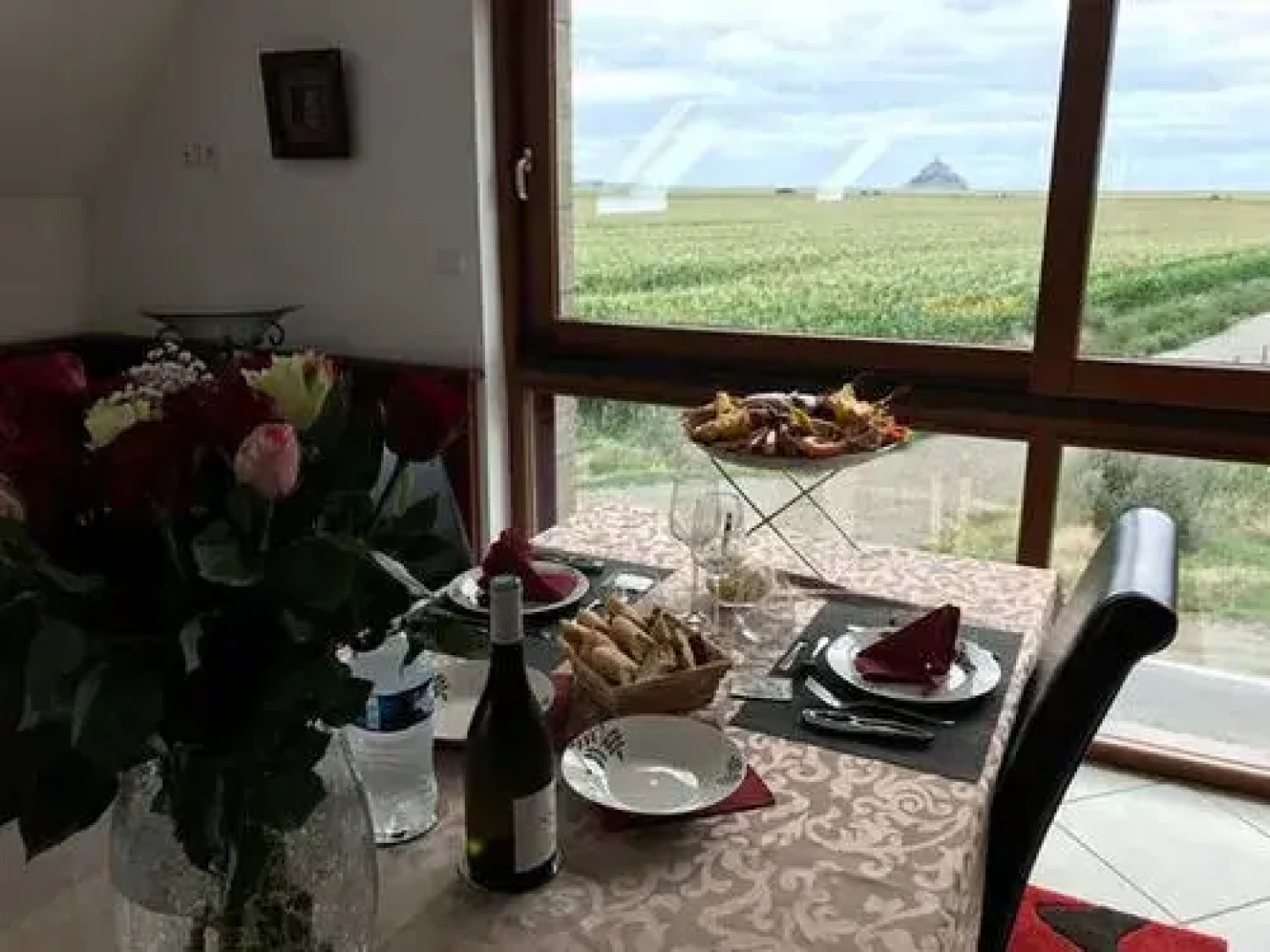 Apartment Au Caprice du Mont