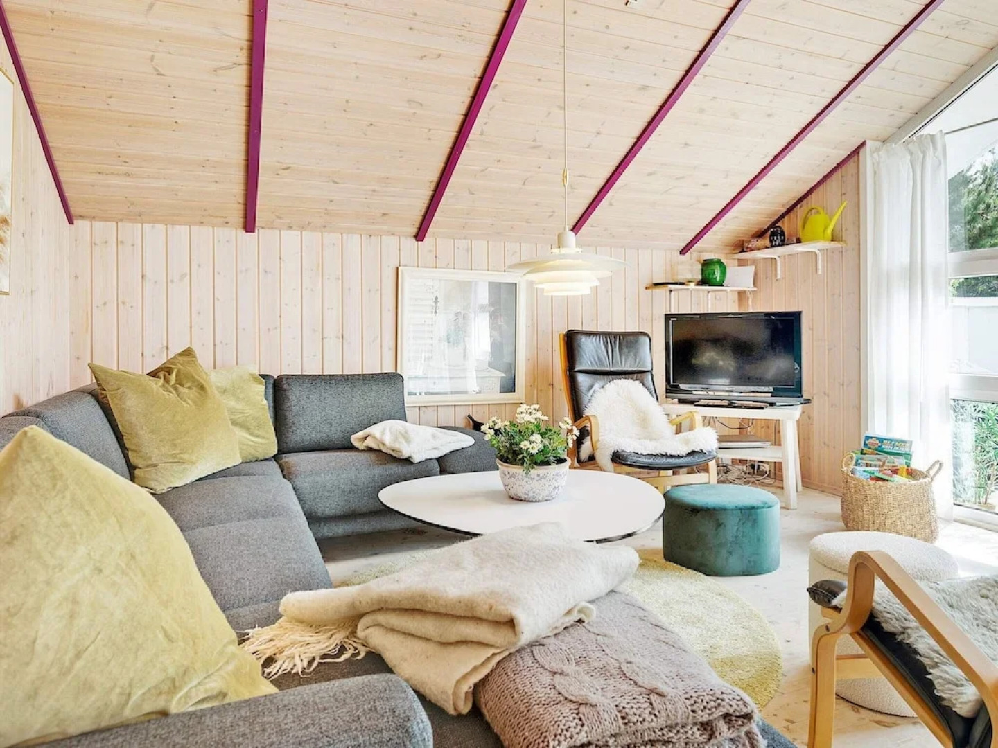 Holiday Home in Jerup