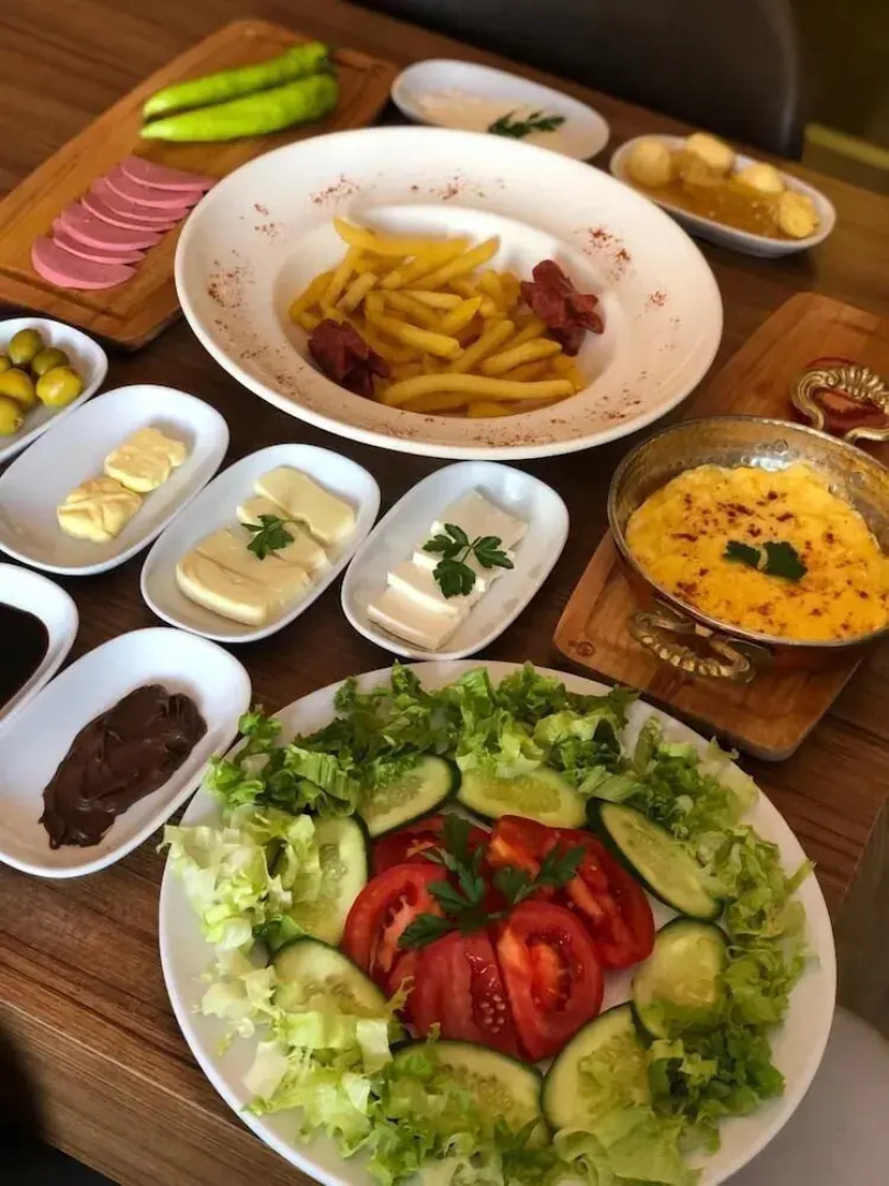 10 Numara Gold Suit Otel