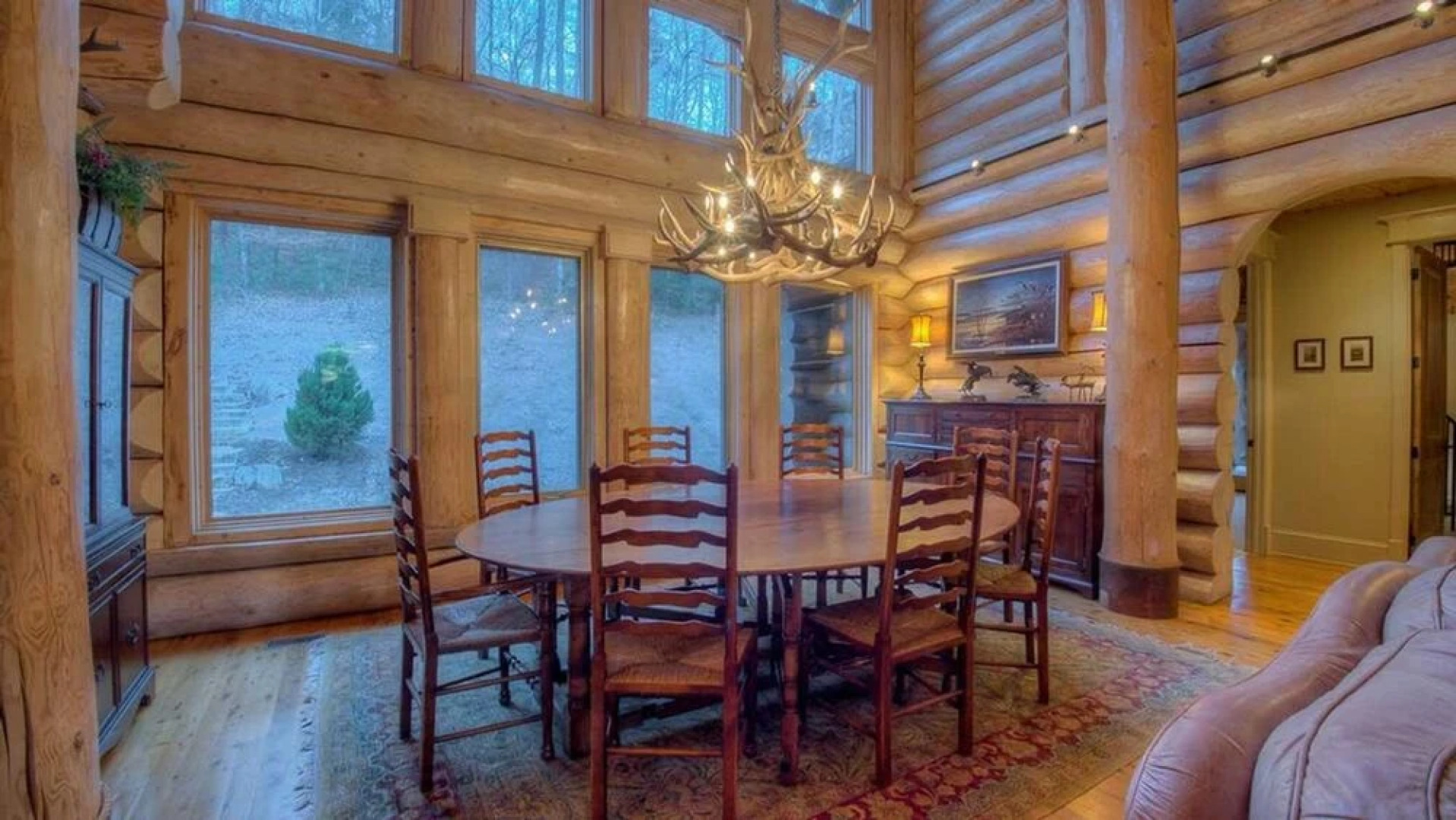 Legend by Escape to Blue Ridge