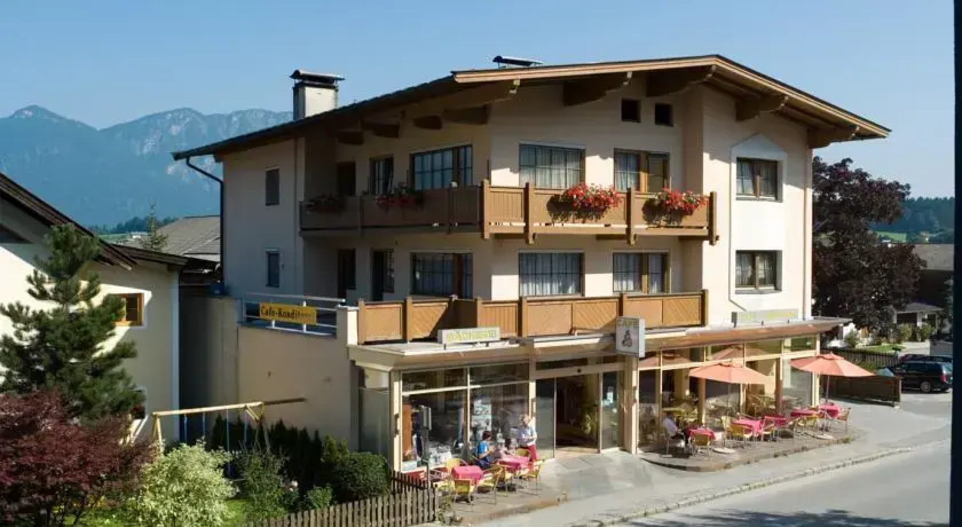 Pension Schenkenfelder