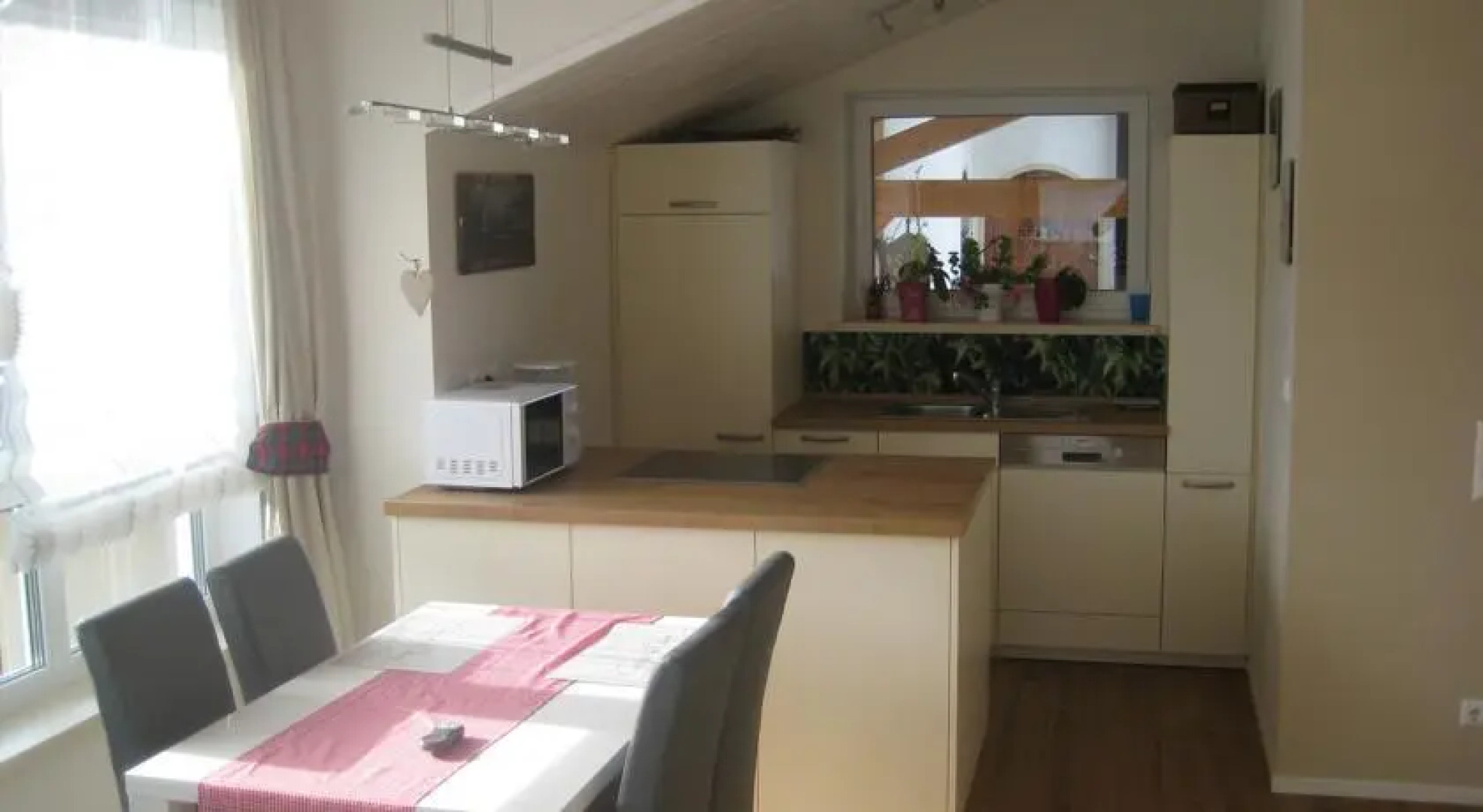 Jank Maria Apartment