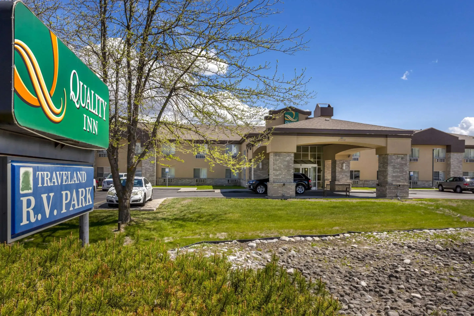 Quality Inn Logan near University